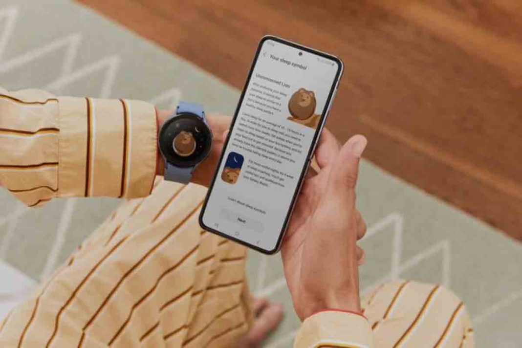 Disfruta de los placeres navideños sin remordimientos con Samsung Health