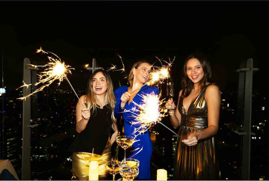 La magia del Réveillon: Luz en la noche del cambio en Sofitel Mexico City Reforma