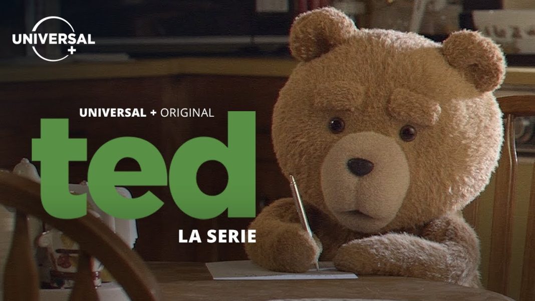 Serie de TED llega en exclusiva a Universal+