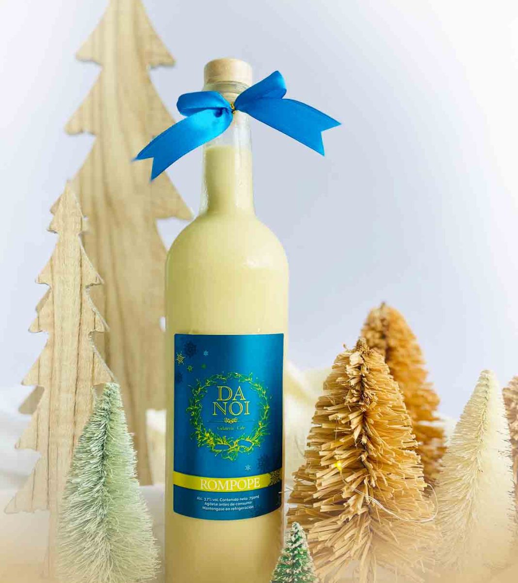 Da Noi garantiza sabores navideños y auténticos para estas fechas especiales