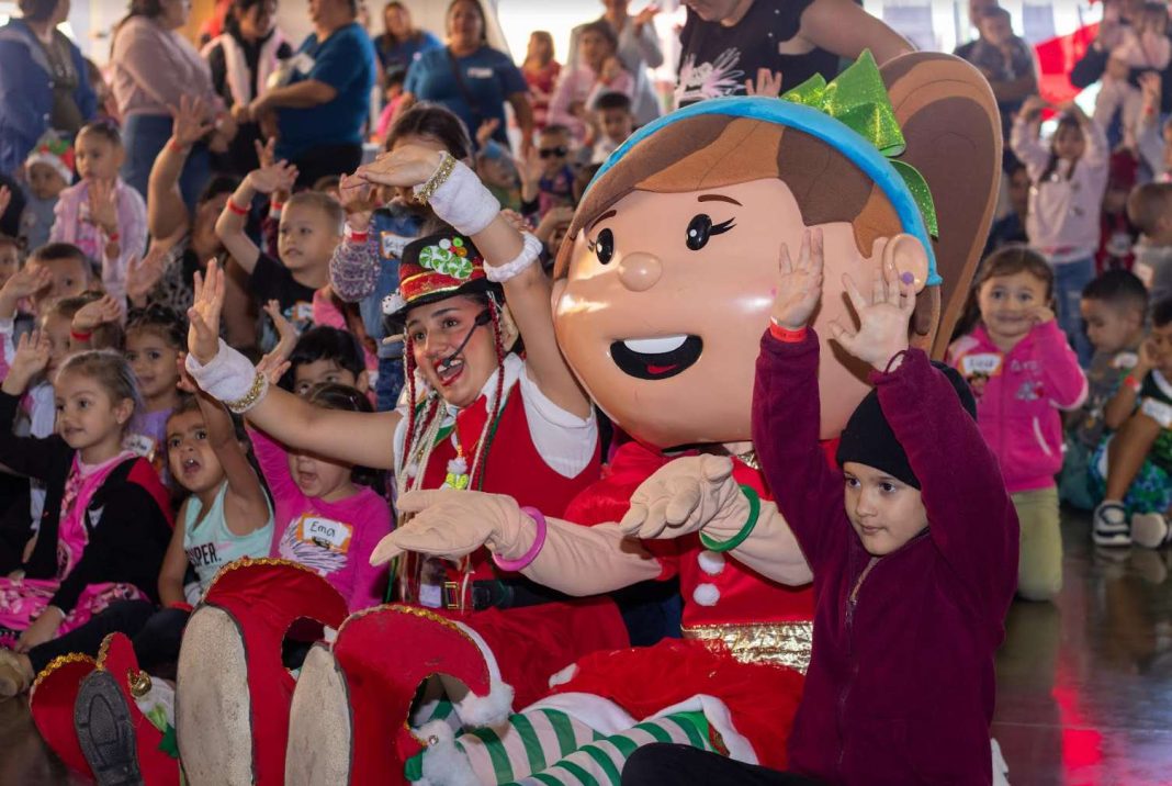 Walmart hizo magia con campaña social para miles de familias centroamericanas
