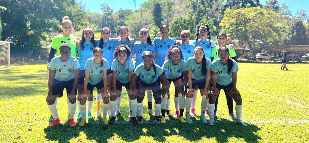 Puerto Viejo FC tiene todo listo para debutar en la Primera División del Fútbol Femenino