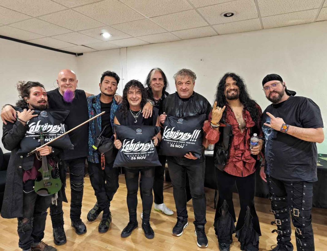 Kabrones apelará a la nostalgia de sus fans en Costa Rica