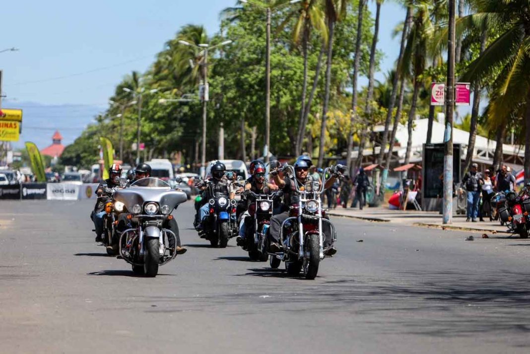 Convención Internacional de Motociclismo se traslada a San Carlos este 2024