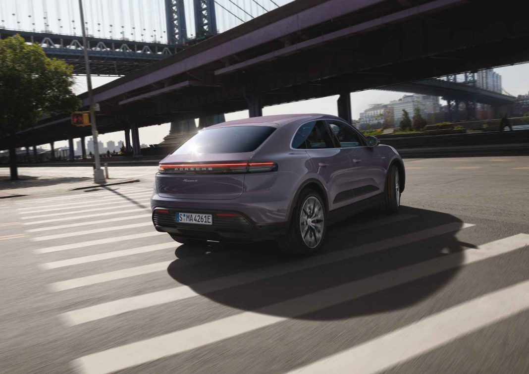 Macan eléctrico ya se encuentra a la venta en Costa Rica