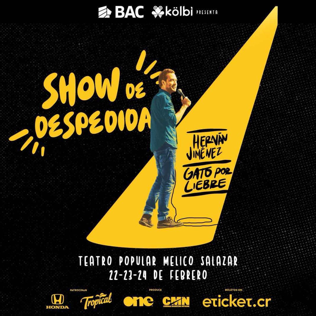 Últimas tres oportunidades para observar a Hernán Jiménez