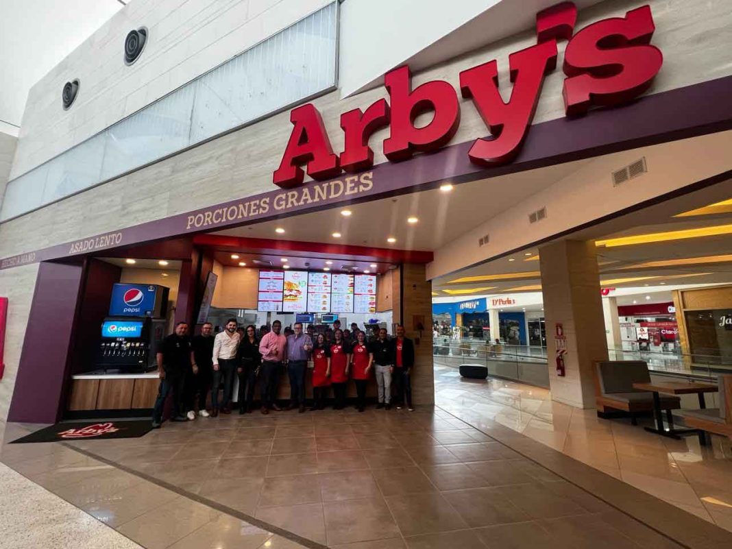 Arby’s abre su segundo restaurante en City Mall Alajuela