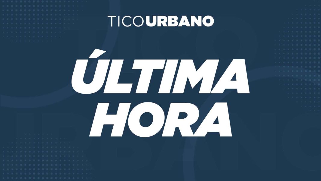 Temblor en Costa Rica: Magnitud 4,4 al oeste de Aserrí