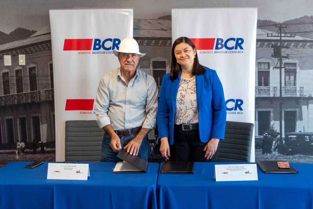 BCR y Unión Nacional de Pequeños Productores Agropecuarios firman acuerdo para impulsar el desarrollo de las Pymes