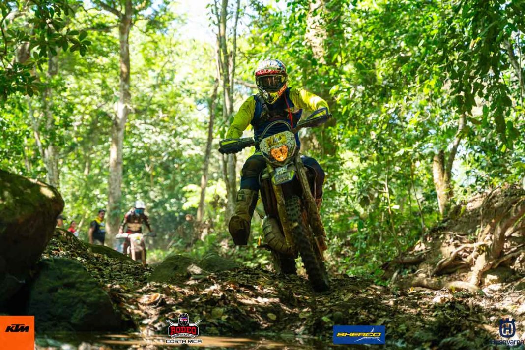 Costa Rica fue sede del Campeonato Latinoamericano de Hard Enduro