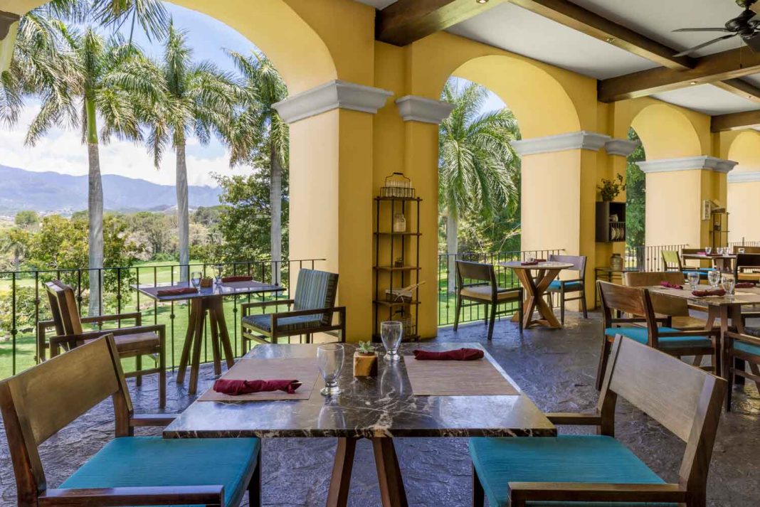 Marriott International les presenta un restaurante para cada destino