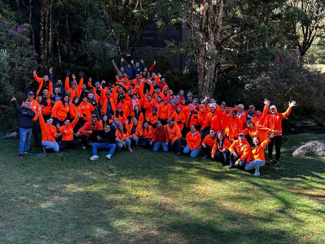 40 jóvenes que luchan contra el cáncer disfrutaron de campamento en Dota