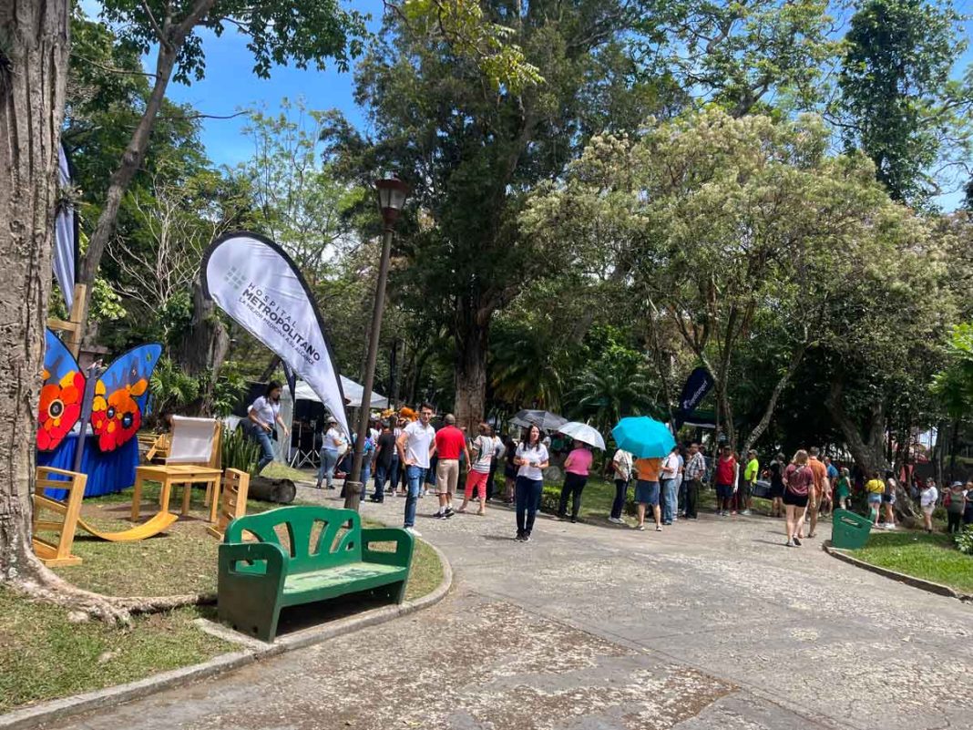 Hospital Metropolitano anuncia feria de salud en San José