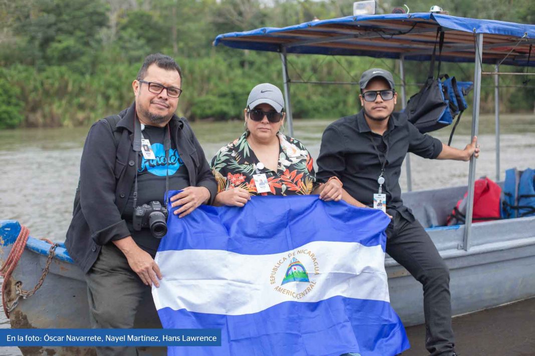 Diario de Nicaragua La Prensa emite edición especial en su aniversario