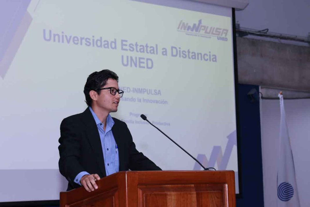 UNED y el Sistema de Banca para el Desarrollo lanzaron UNED-INMPULSA