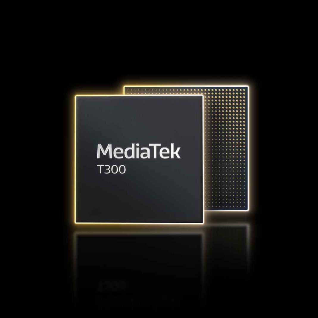 MediaTek presentó la plataforma T300 5G RedCap