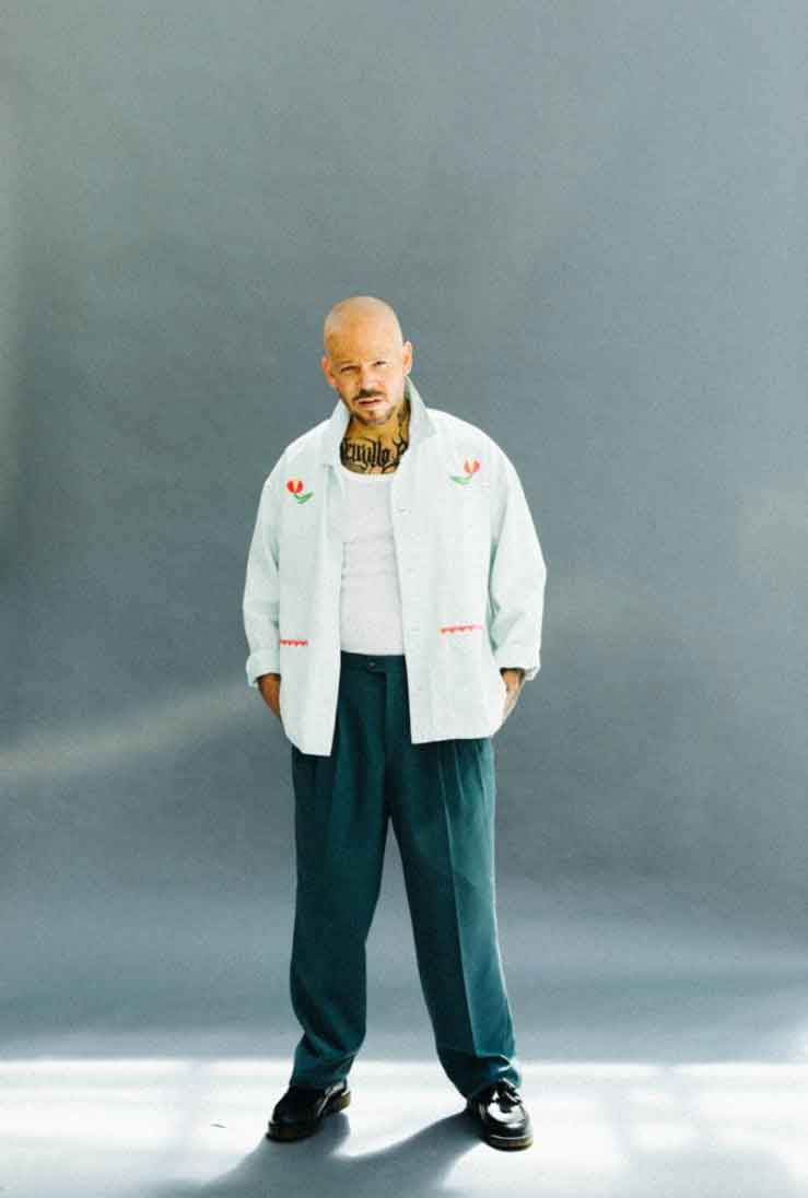 Residente anuncia su gira oficial “Las letras ya no importan” comenzando en septiembre del 2024