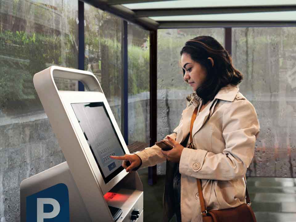 ViewSonic facilita la interacción en puntos de venta e información con sus pantallas táctiles