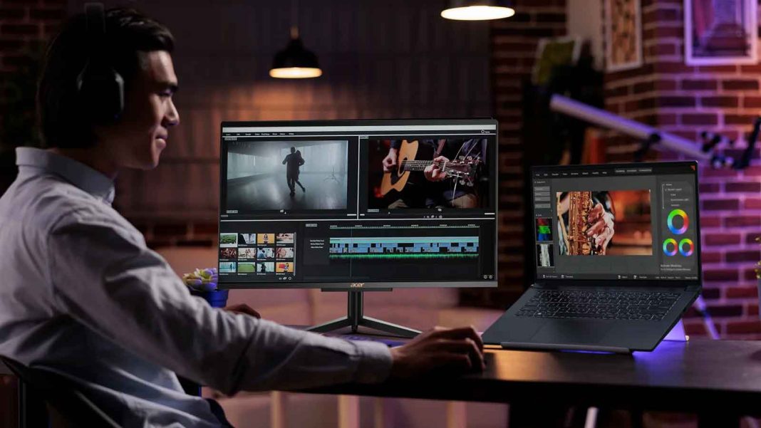 Entretenimiento en casa: la versatilidad de la laptop como centro multimedia portátil