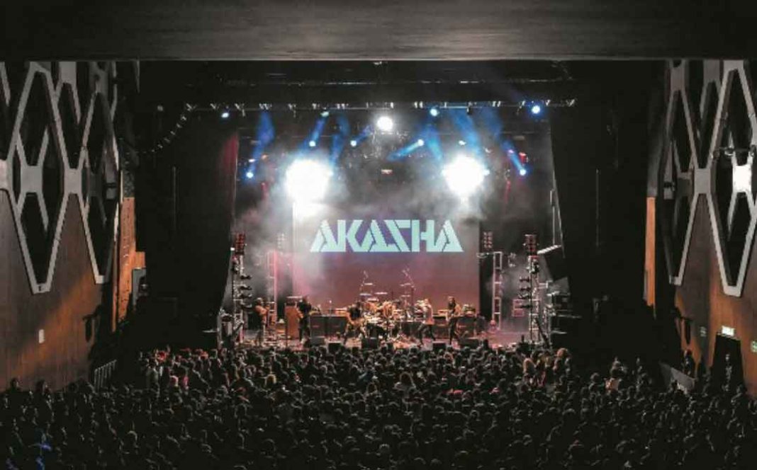 Akasha prepara concierto para presentar su nuevo sencillo «¿Cúantas horas?” este sábado