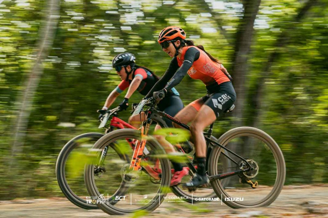 El ciclismo potencia el empoderamiento de las mujeres