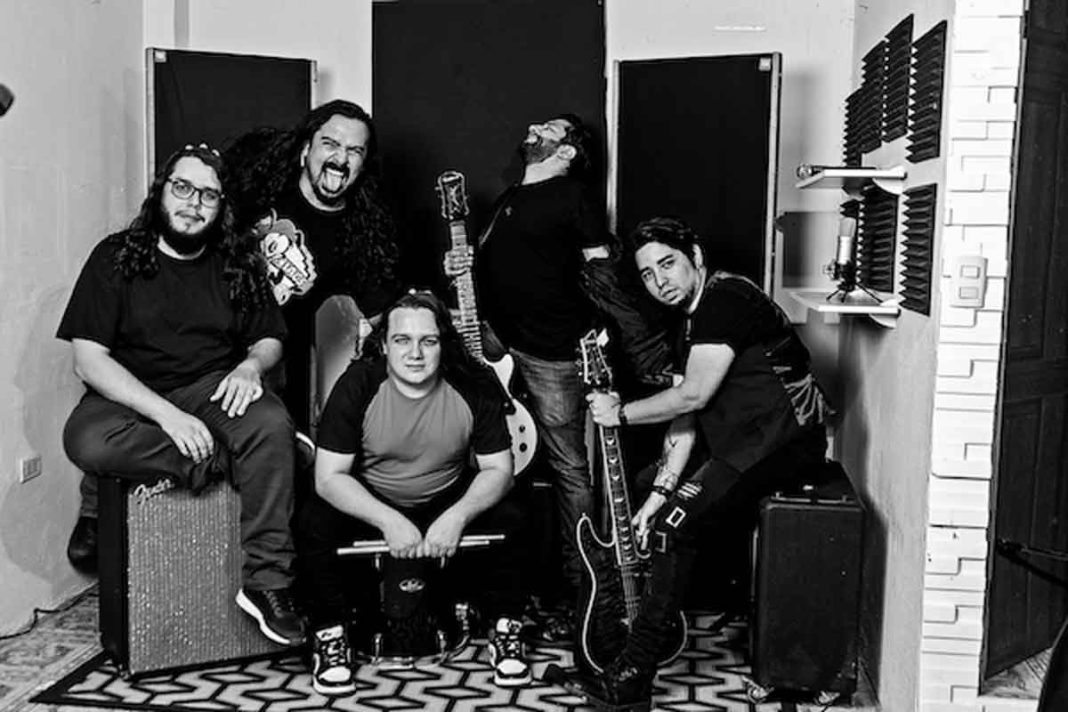 Rusty Van apuesta fuertemente al rock y lanza su nuevo sencillo “Faceless”