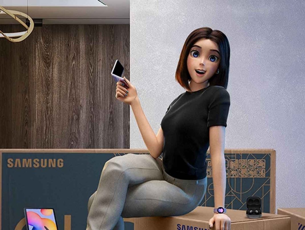 Samsung lanza jingle con SAM en cuatro importantes festivalesde música en América Latina