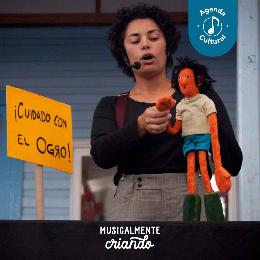 Acompañanos a celebrar el Día Mundial de la Marioneta