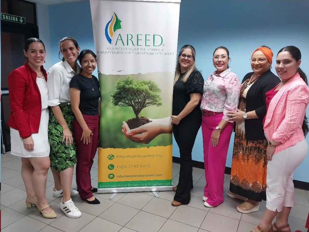 Asociadas de AREED elijen a su Junta Directiva para el periodo 2024 – 2026