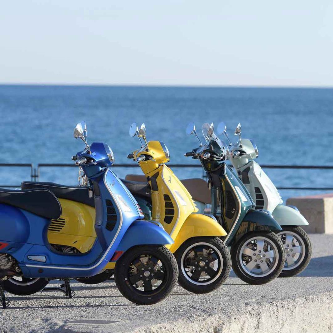 VESPA se renueva en Costa Rica