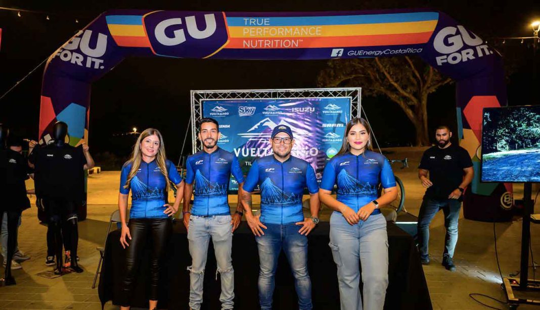 Vuelve el evento ciclístico Vuelta al Lago Arenal 2024