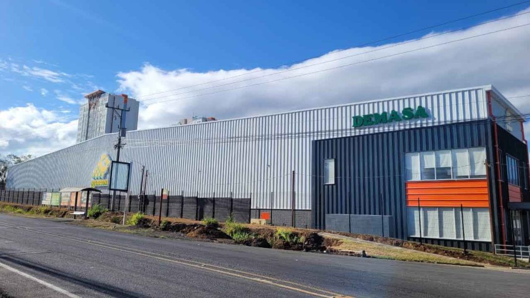 Gruma Costa Rica invierte $12 millones en la inauguración de nuevo Centro de Distribución en Heredia