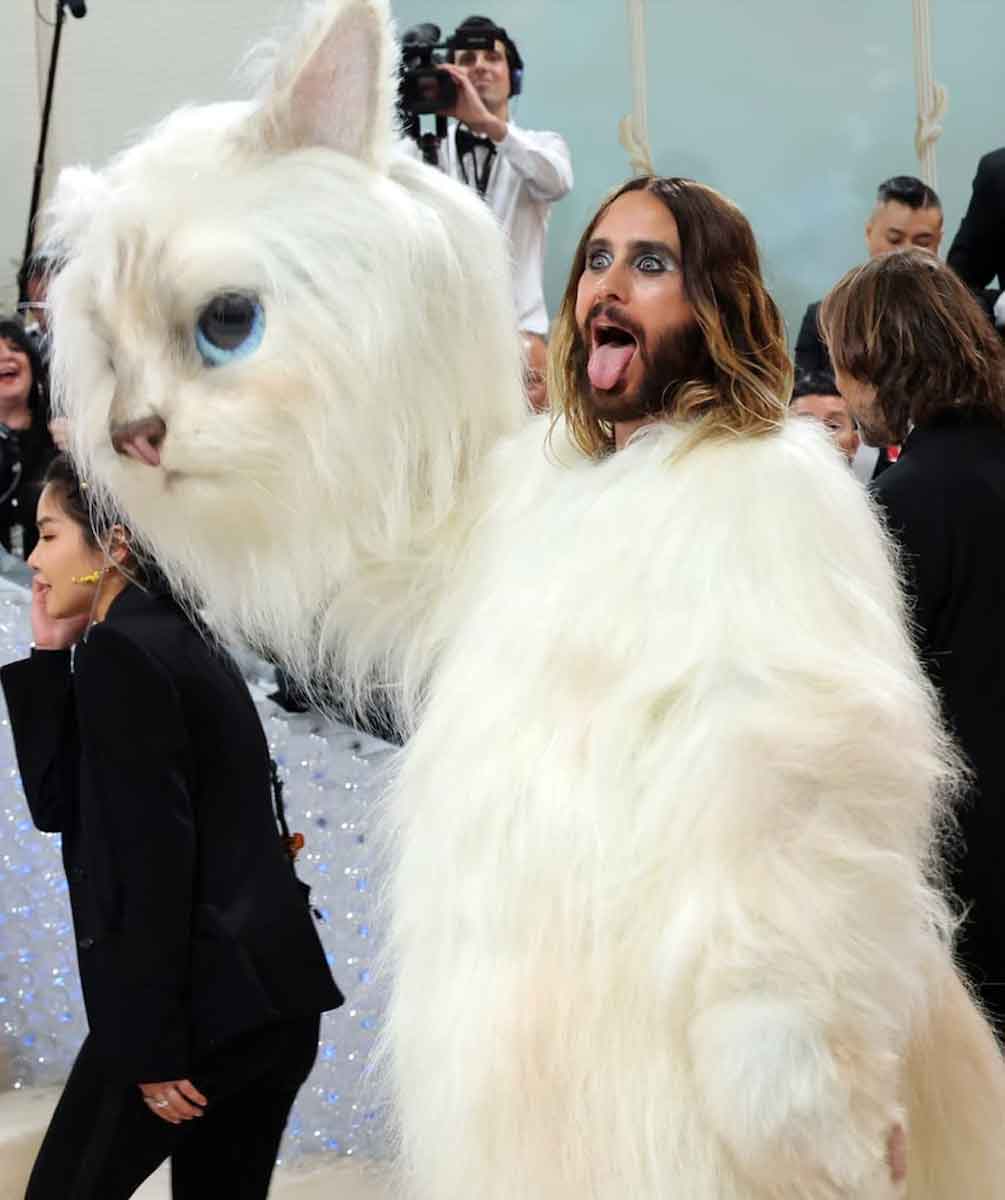 Conoce los 11 momentos más icónicos de la historia de la alfombra roja de la Met Gala