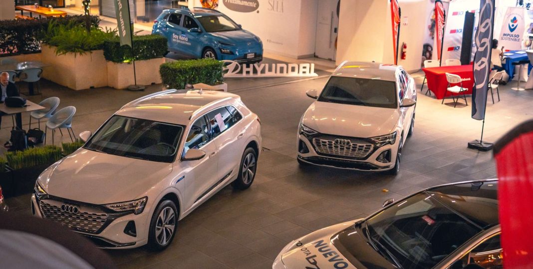 Expomóvil 2024 arranca el 18 de abril