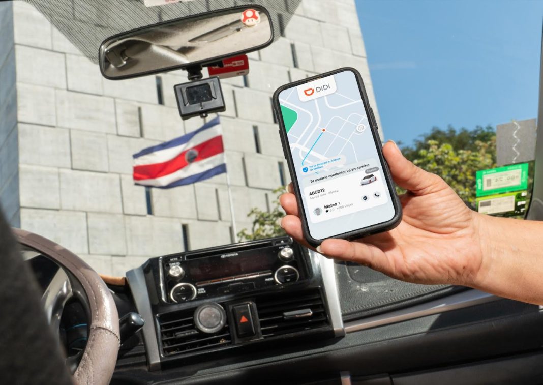 DiDi amplía oferta de soluciones tecnológicas en Costa Rica