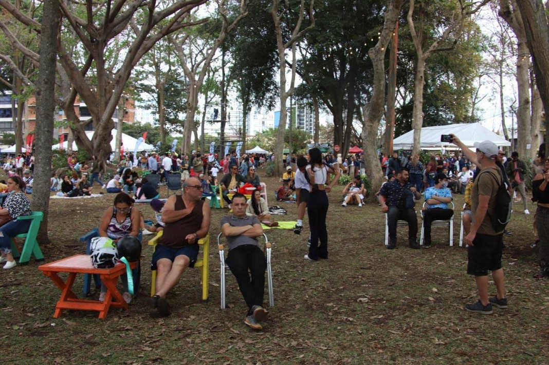 Food Fest 2024: Artista internacional y más de 25 food trucks serán parte de la onceava edición