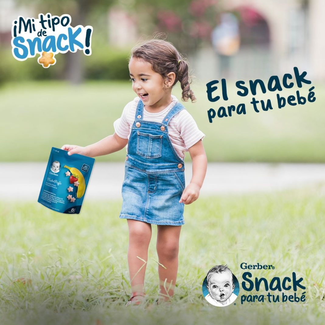 Alimentación práctica y saludable para los pequeños de la casa