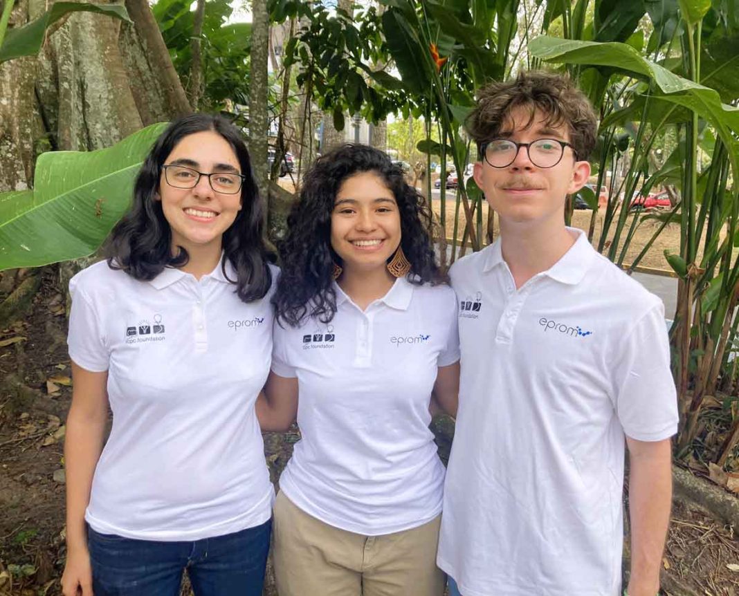 Jóvenes representarán a Costa Rica en la competencia de programación más importante a nivel mundial