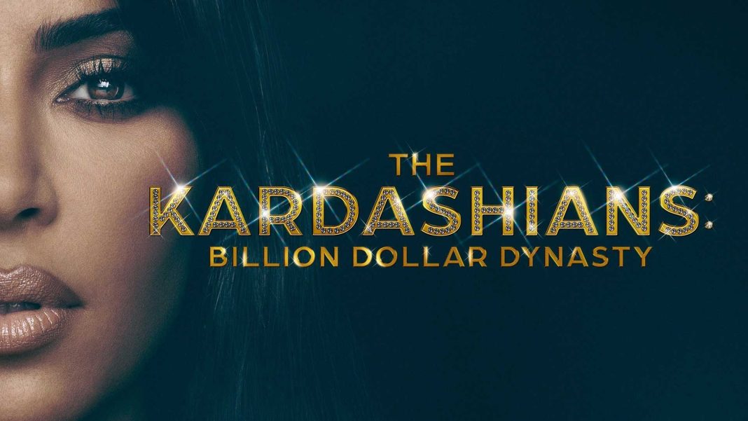 E! Entertainment estrena nueva serie documental: Las Kardashian: una dinastía multimillonaria.
