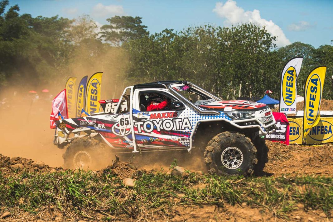 Campeonato Nacional Desafío 4×4 Al Límite arrancó con gran éxito