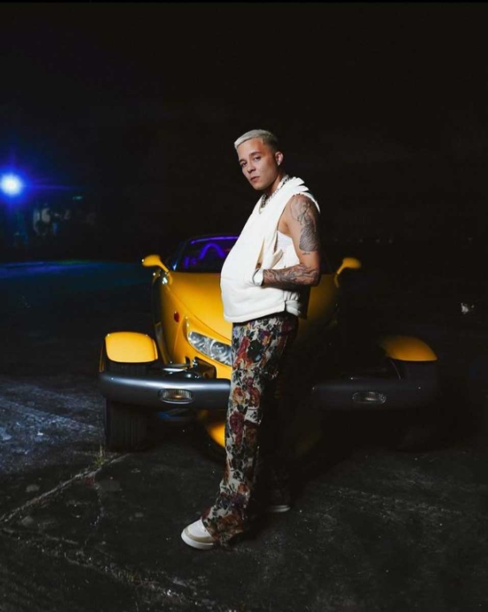 Nio Garcia está de estreno con “Shortycita”