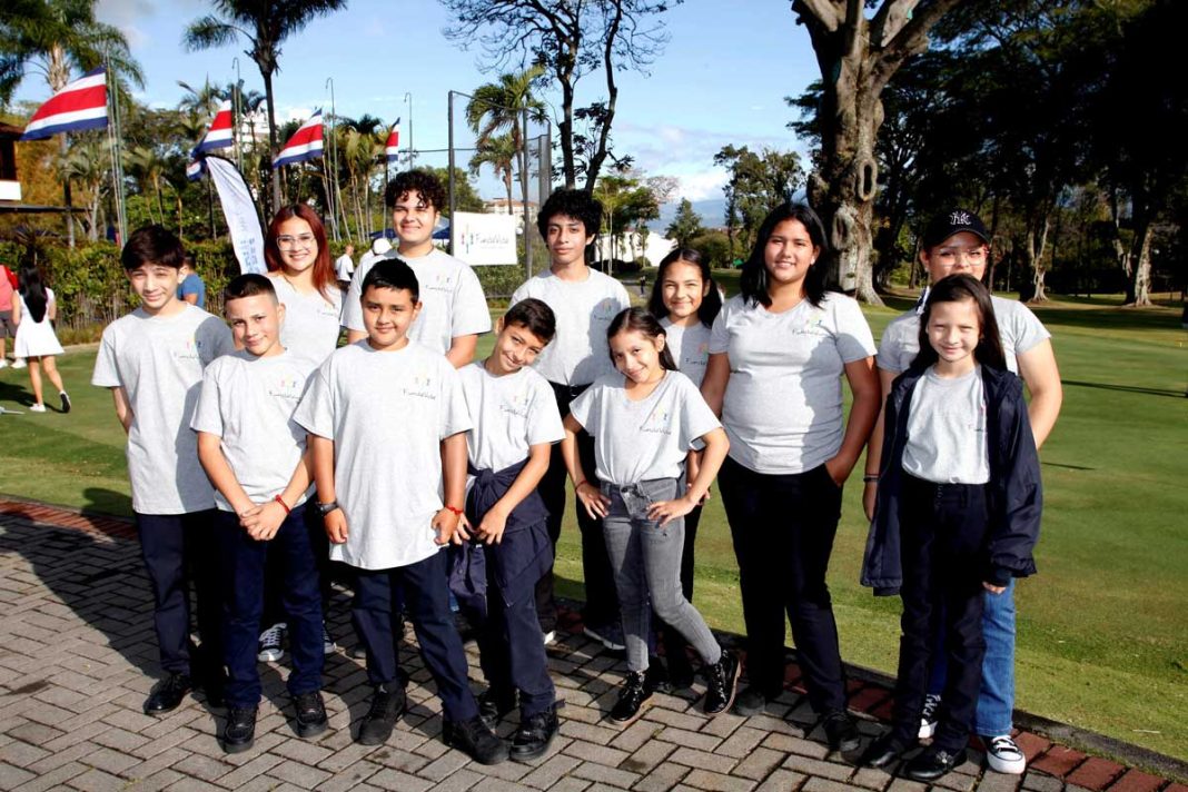 Más niños y jóvenes costarricenses podrán mejorar sus condiciones económicas y sociales