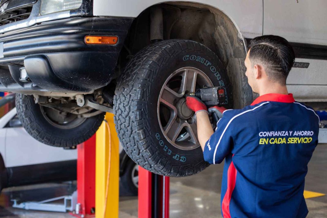 Repuestos La Guaca tiene plazas disponibles para mecánicos, conductores y mensajeros