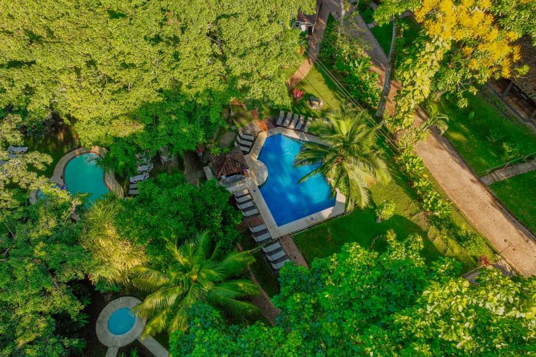 Villa Lapas, el lugar de reconexión con la naturaleza