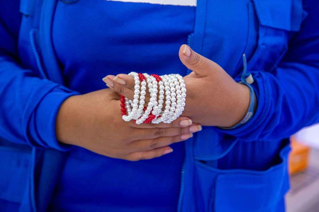 Un símbolo de cambio global en el Día de la Higiene Menstrual