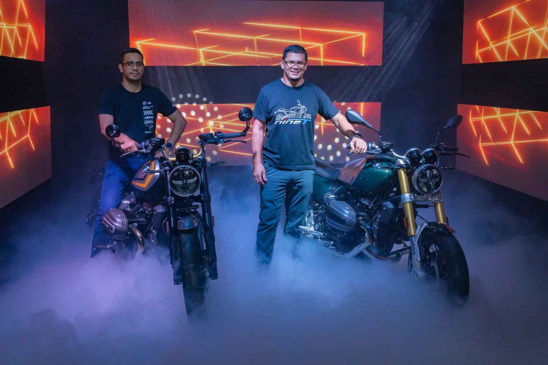 Llegan las nuevas BMW R 12 y R 12 NineT: Motos con diseño clásico y purista