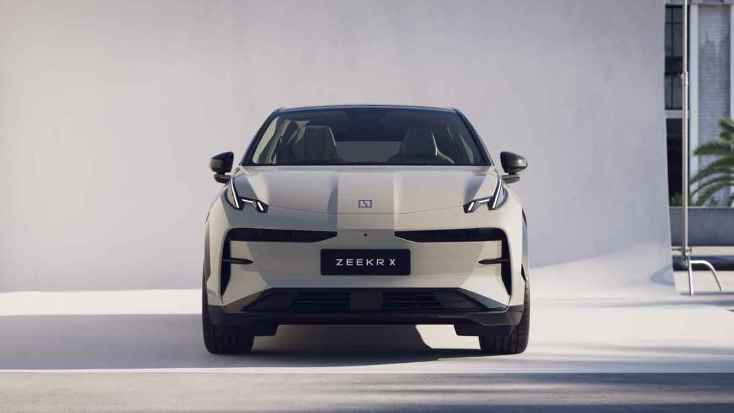 Zeekr abre sus puertas en Costa Rica como su primer destino en Latinoamérica
