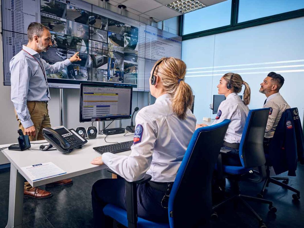 Proteja a su empresa con una adecuada Estrategia Integral de Seguridad