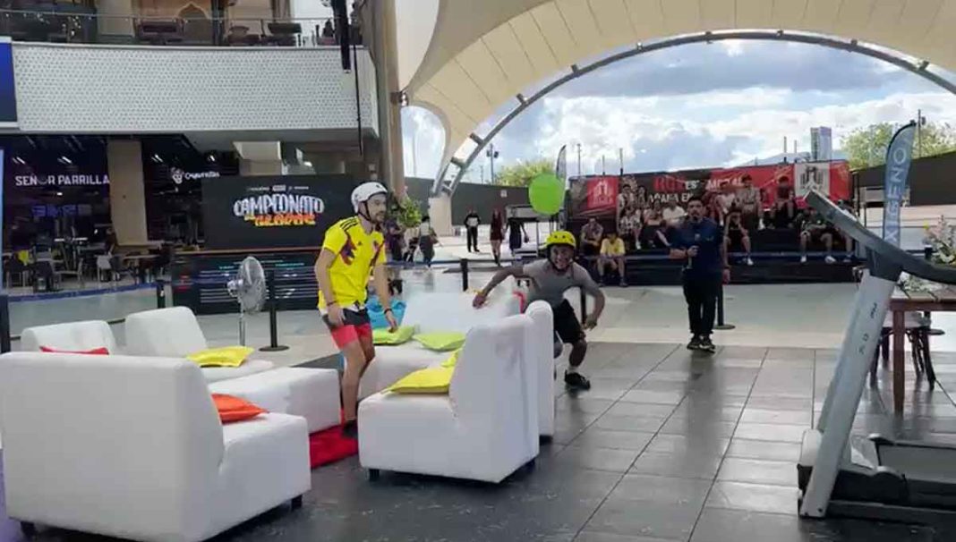 Segunda edición del Campeonato de Globos vuelve a Oxígeno