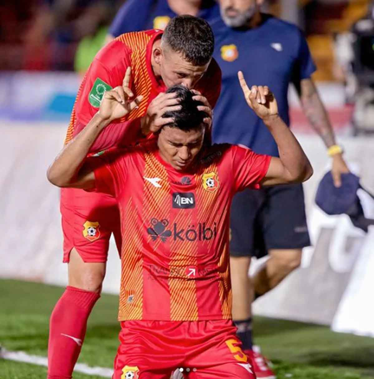 VER Herediano 1 vs. Alajuelense 0 por la semifinal de vuelta en FUTV ...